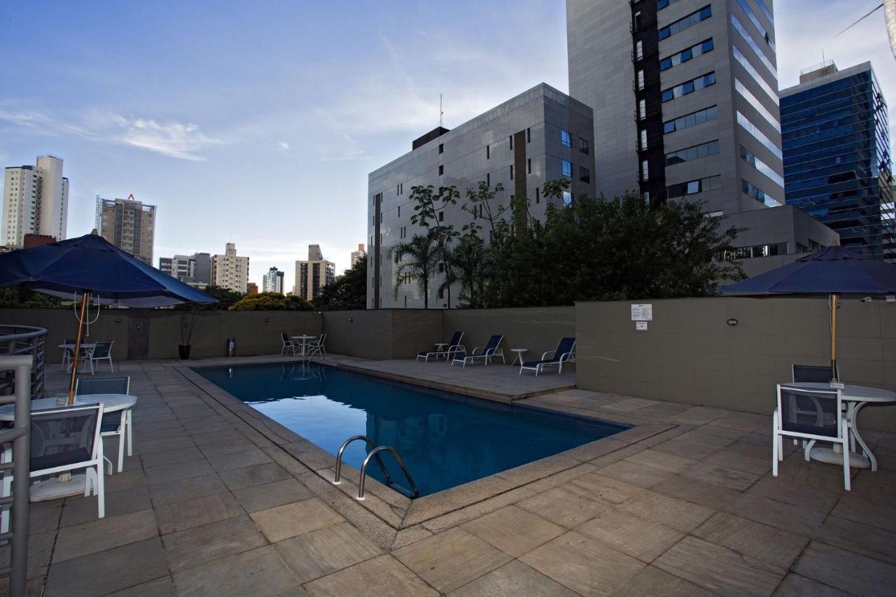 Lk Savassi 12 Daire Belo Horizonte Dış mekan fotoğraf